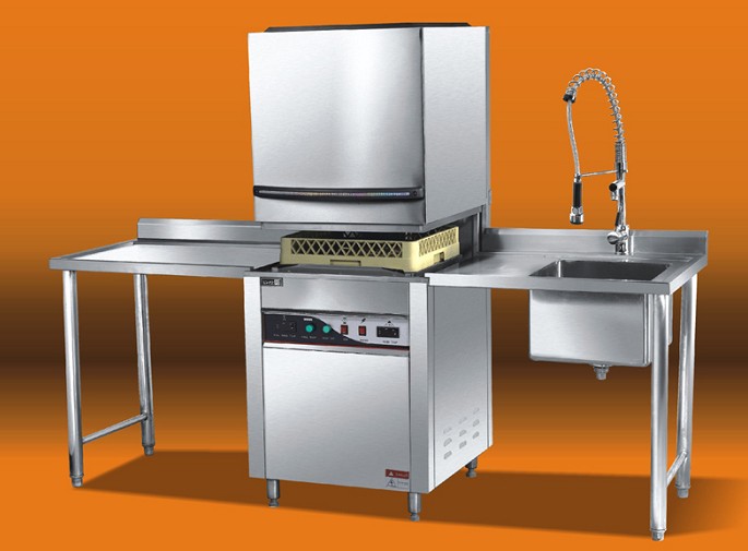 全自動商用洗碗機價格