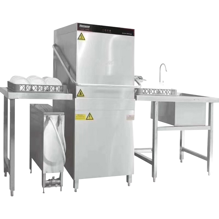 揭蓋式商用洗碗機 揭蓋式商用洗碗機