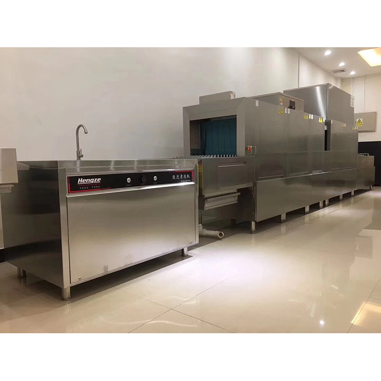 長龍式商用洗碗機 長龍式商用洗碗機
