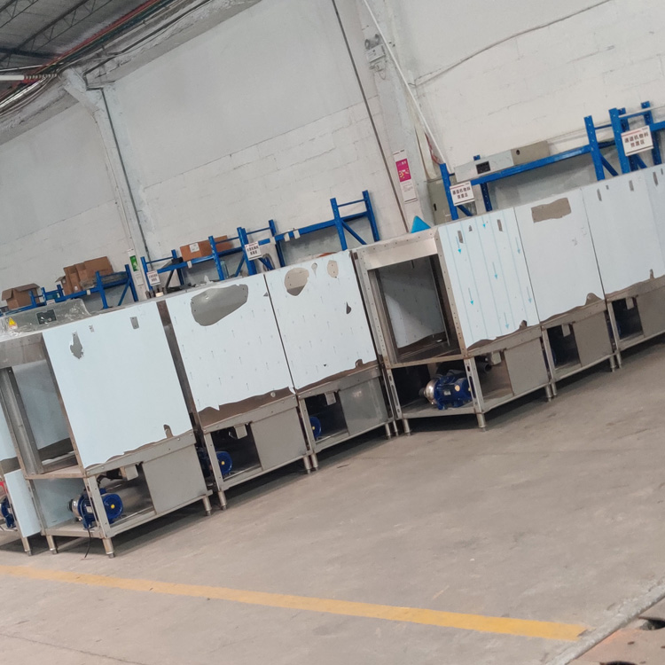 全自動(dòng)商用洗碗機(jī)