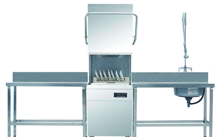 全自動大型洗碗機(jī)